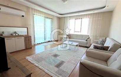 ÇİĞLİ HARMANDALI' DA FULL EŞYALI 3+1 KİRALIK DAİRE