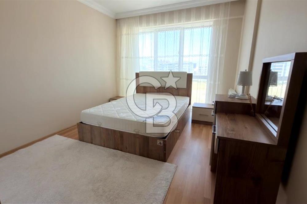 ÇİĞLİ HARMANDALI' DA FULL EŞYALI 3+1 KİRALIK DAİRE