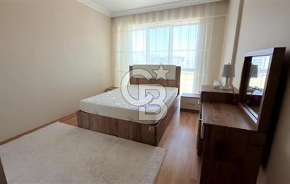 ÇİĞLİ HARMANDALI' DA FULL EŞYALI 3+1 KİRALIK DAİRE