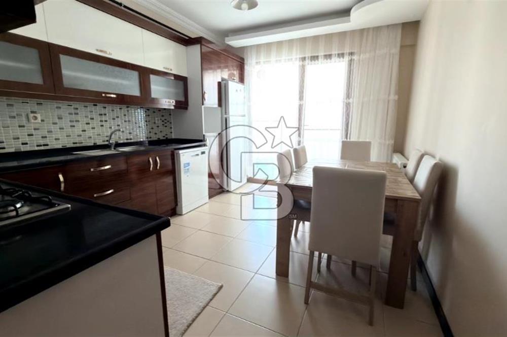 ÇİĞLİ HARMANDALI' DA FULL EŞYALI 3+1 KİRALIK DAİRE