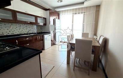 ÇİĞLİ HARMANDALI' DA FULL EŞYALI 3+1 KİRALIK DAİRE