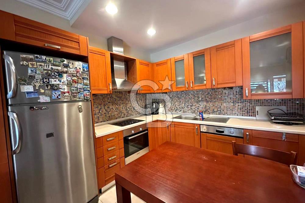 YAĞCILAR VENÜS SİTESİN'DE KİRALIK 3+1 BAHÇE KATI DAİRE