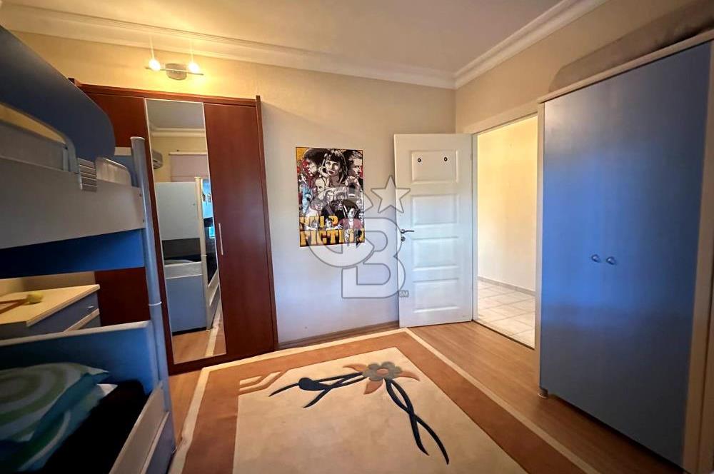 YAĞCILAR VENÜS SİTESİN'DE KİRALIK 3+1 BAHÇE KATI DAİRE