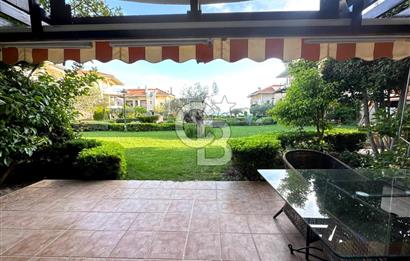 YAĞCILAR VENÜS SİTESİN'DE KİRALIK 3+1 BAHÇE KATI DAİRE