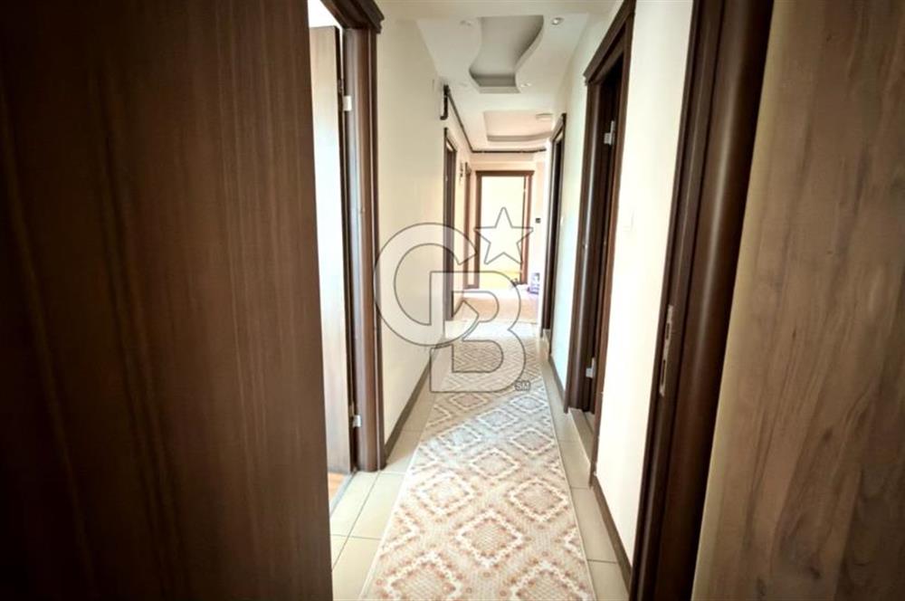 ÇİĞLİ HARMANDALI' DA FULL EŞYALI 3+1 KİRALIK DAİRE