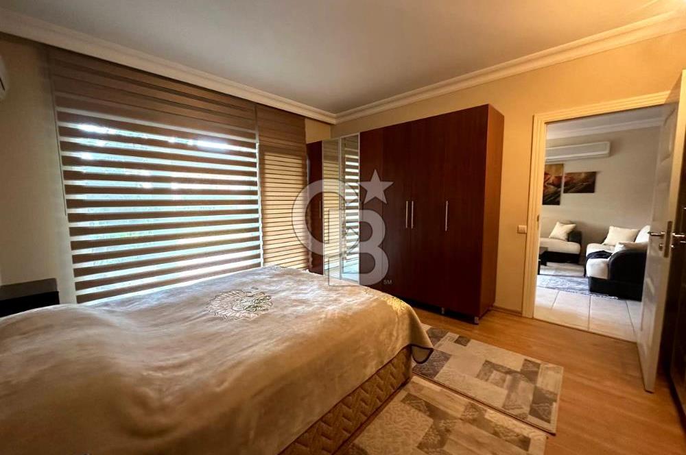 YAĞCILAR VENÜS SİTESİN'DE KİRALIK 3+1 BAHÇE KATI DAİRE