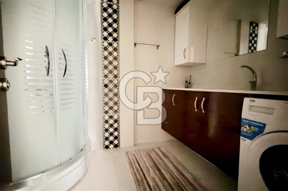 ÇİĞLİ HARMANDALI' DA FULL EŞYALI 3+1 KİRALIK DAİRE