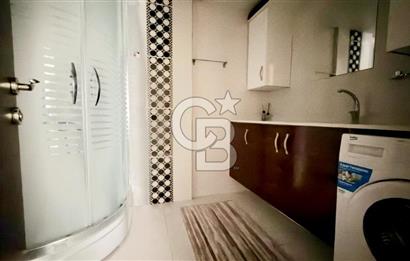 ÇİĞLİ HARMANDALI' DA FULL EŞYALI 3+1 KİRALIK DAİRE