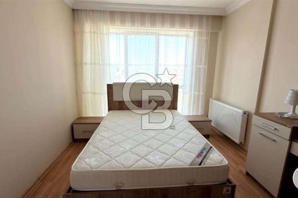 ÇİĞLİ HARMANDALI' DA FULL EŞYALI 3+1 KİRALIK DAİRE