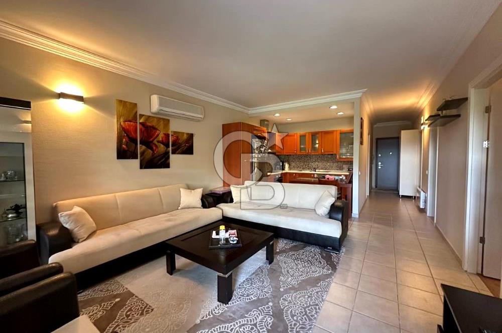 YAĞCILAR VENÜS SİTESİN'DE KİRALIK 3+1 BAHÇE KATI DAİRE