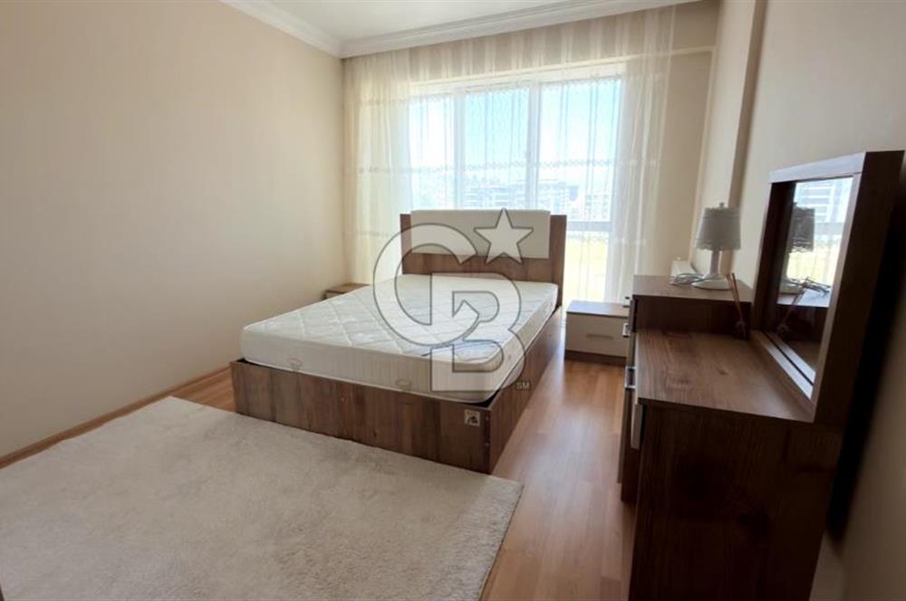 ÇİĞLİ HARMANDALI' DA FULL EŞYALI 3+1 KİRALIK DAİRE