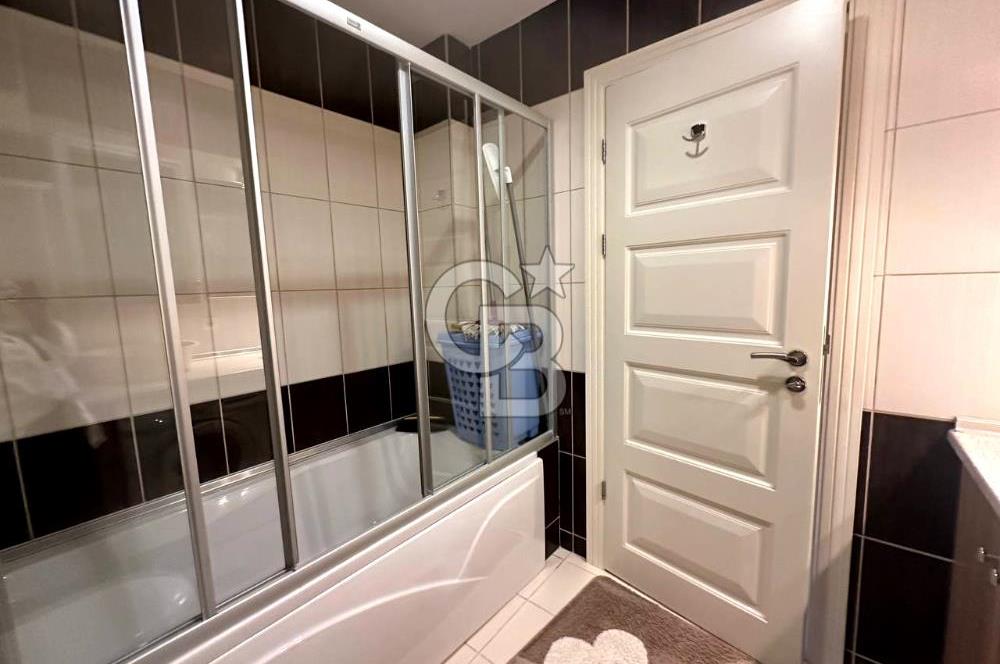 YAĞCILAR VENÜS SİTESİN'DE KİRALIK 3+1 BAHÇE KATI DAİRE
