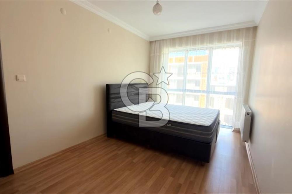 ÇİĞLİ HARMANDALI' DA FULL EŞYALI 3+1 KİRALIK DAİRE