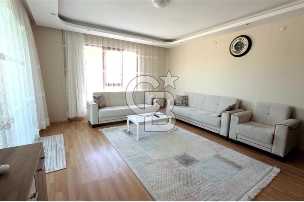 ÇİĞLİ HARMANDALI' DA FULL EŞYALI 3+1 KİRALIK DAİRE