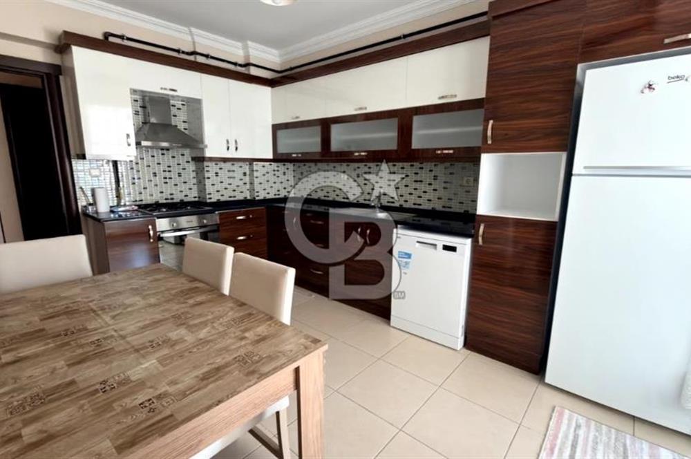 ÇİĞLİ HARMANDALI' DA FULL EŞYALI 3+1 KİRALIK DAİRE