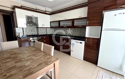 ÇİĞLİ HARMANDALI' DA FULL EŞYALI 3+1 KİRALIK DAİRE