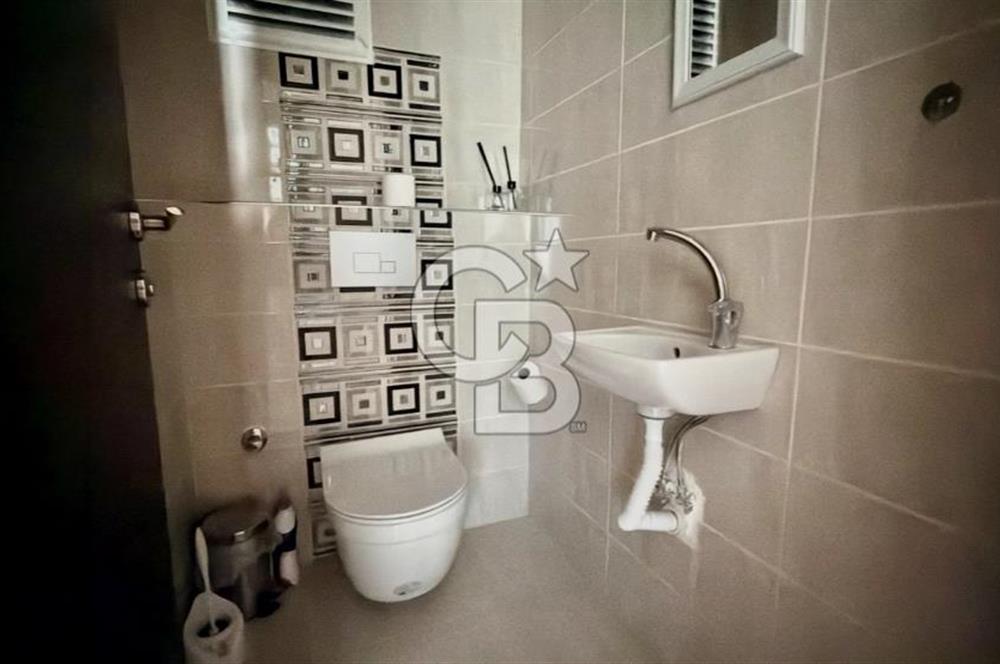 ÇİĞLİ HARMANDALI' DA FULL EŞYALI 3+1 KİRALIK DAİRE