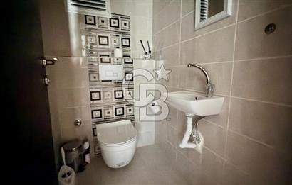 ÇİĞLİ HARMANDALI' DA FULL EŞYALI 3+1 KİRALIK DAİRE