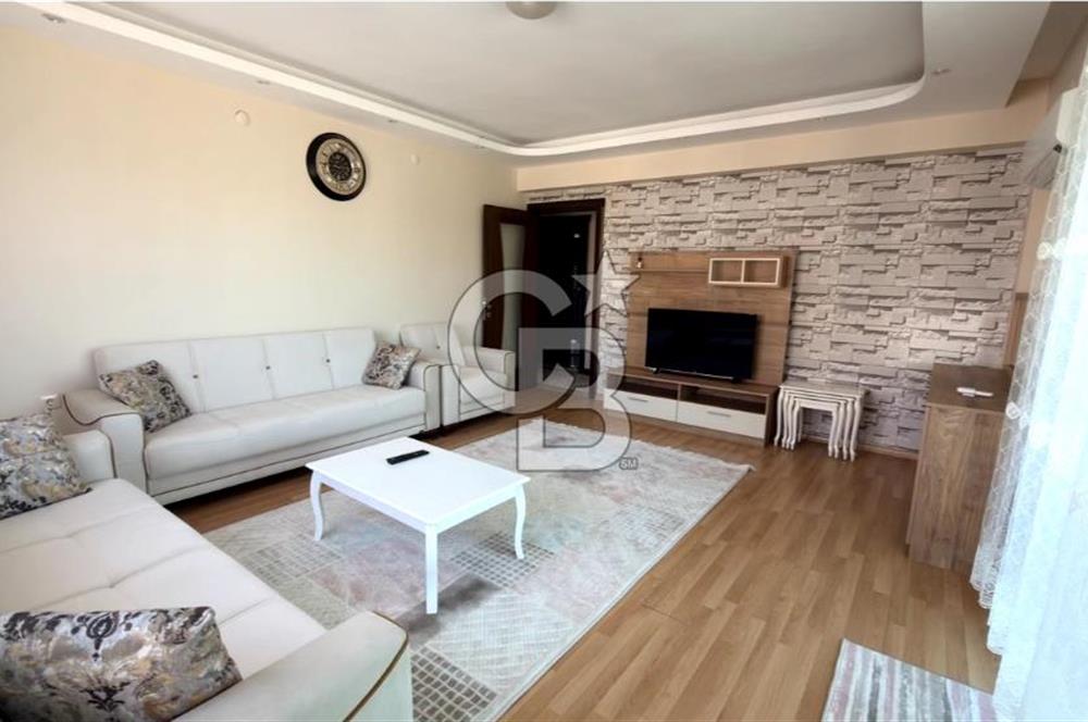ÇİĞLİ HARMANDALI' DA FULL EŞYALI 3+1 KİRALIK DAİRE