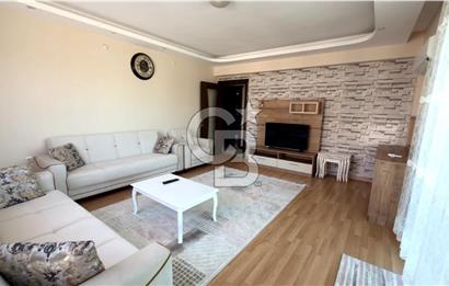 ÇİĞLİ HARMANDALI' DA FULL EŞYALI 3+1 KİRALIK DAİRE