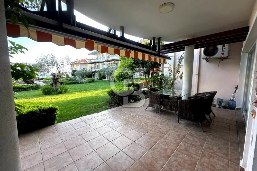 YAĞCILAR VENÜS SİTESİN'DE KİRALIK 3+1 BAHÇE KATI DAİRE