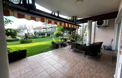 YAĞCILAR VENÜS SİTESİN'DE KİRALIK 3+1 BAHÇE KATI DAİRE