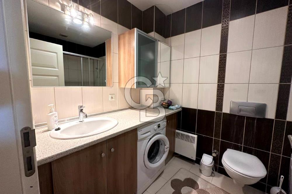 YAĞCILAR VENÜS SİTESİN'DE KİRALIK 3+1 BAHÇE KATI DAİRE