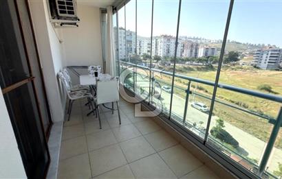 ÇİĞLİ HARMANDALI' DA FULL EŞYALI 3+1 KİRALIK DAİRE
