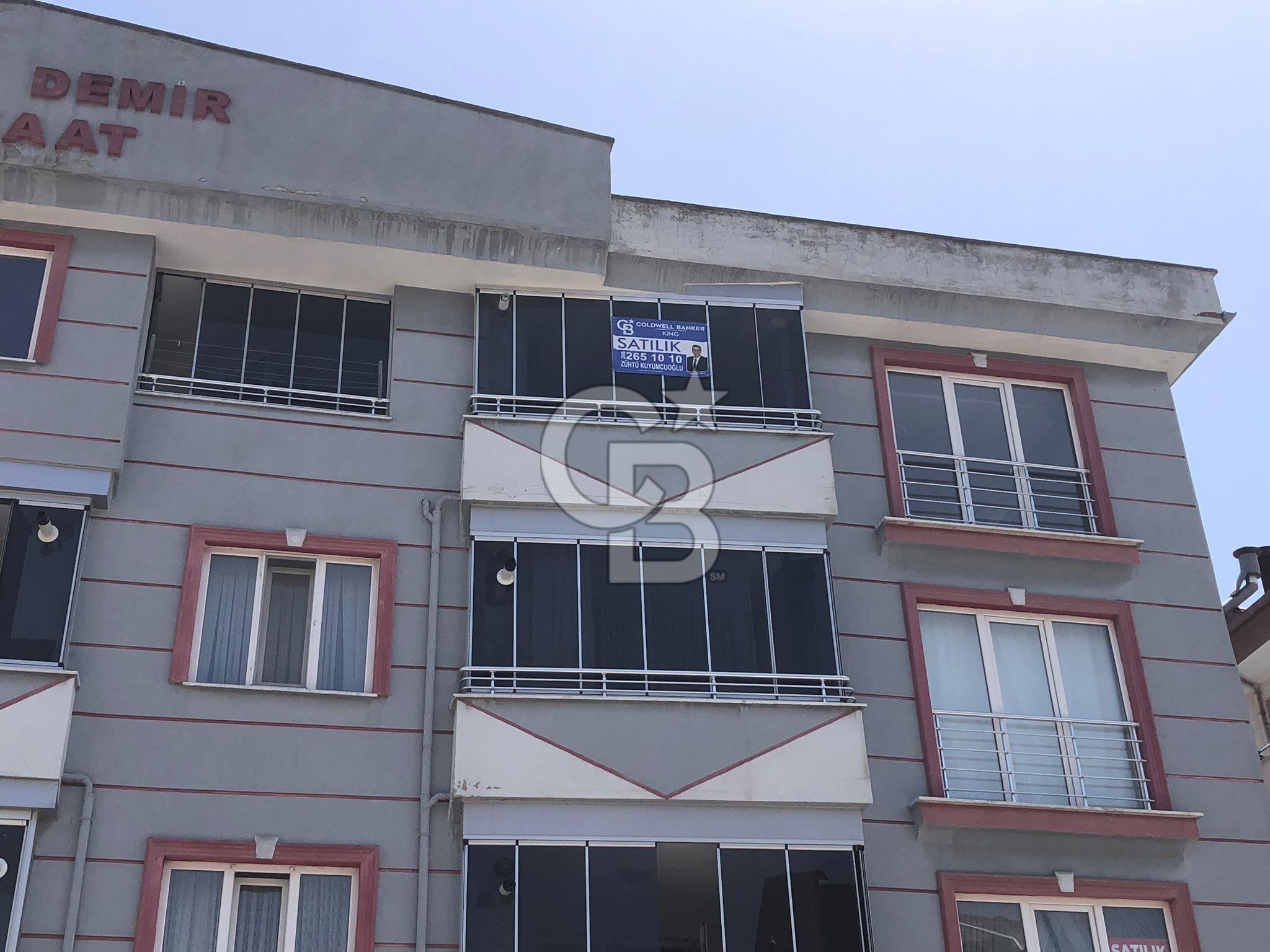 CB KİNG'DEN BAHÇELİEVLER MAHALLESİ 145m² 3+1 SATILIK DAİRE