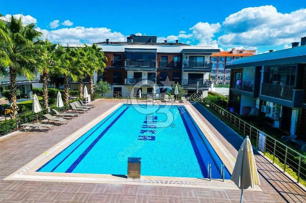 Denize Yakın, Şık Mimari, Prestijli Yaşam: Krc suit 2+1 satılık daire
