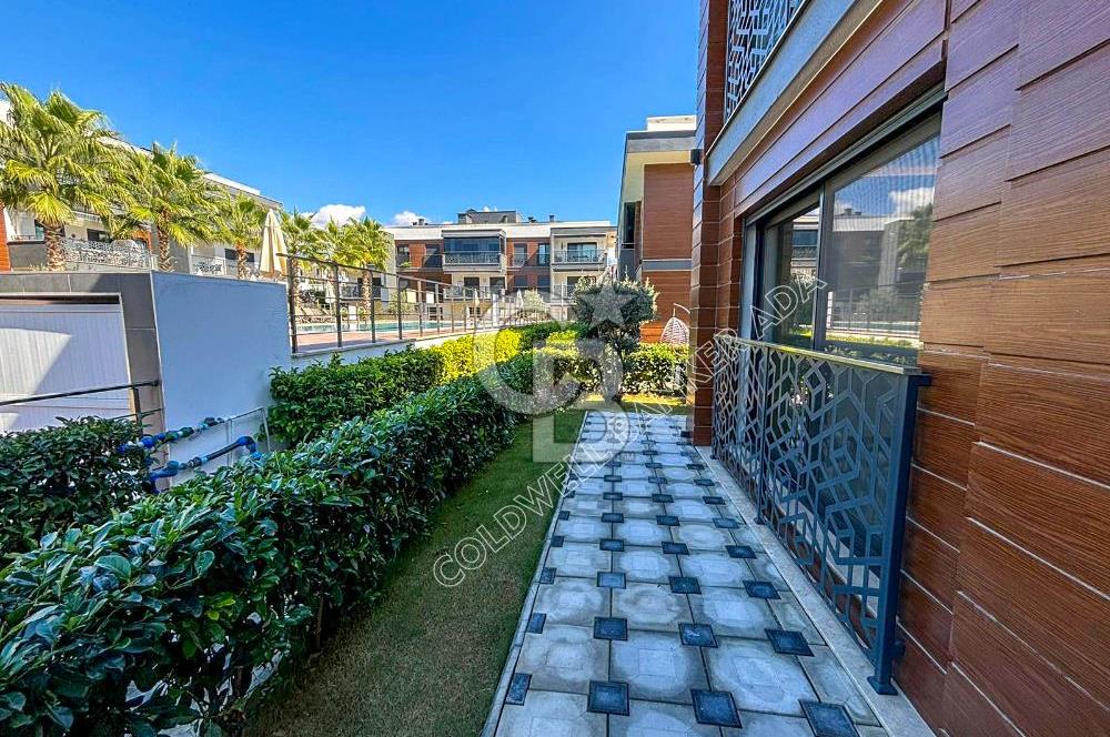Denize Yakın, Şık Mimari, Prestijli Yaşam: Krc suit 2+1 satılık daire