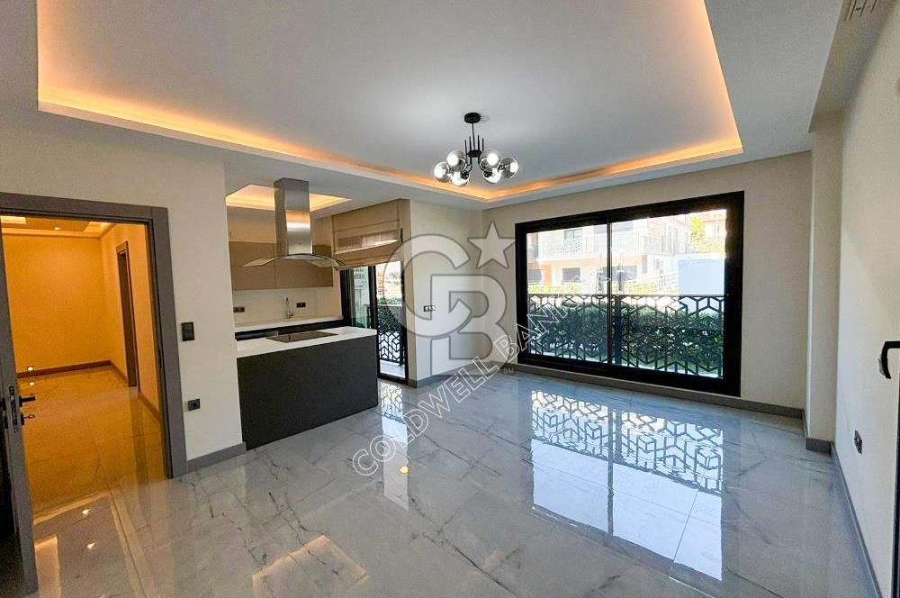 Denize Yakın, Şık Mimari, Prestijli Yaşam: Krc suit 2+1 satılık daire