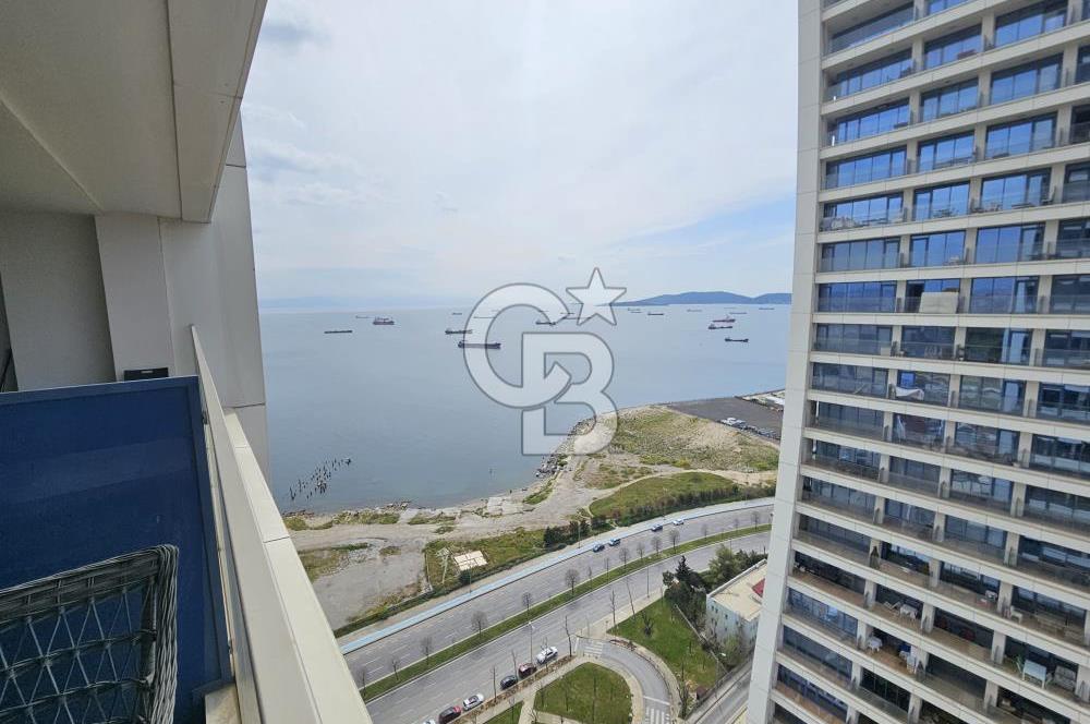 İST MARİNADA MUHTEŞEM MANZARALI KAÇIRILMAYACAK BOŞ DAİRE/OFİS