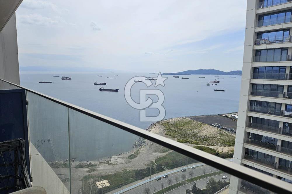 İST MARİNADA MUHTEŞEM MANZARALI KAÇIRILMAYACAK BOŞ DAİRE/OFİS