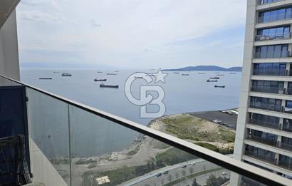 İST MARİNADA MUHTEŞEM MANZARALI KAÇIRILMAYACAK BOŞ DAİRE/OFİS