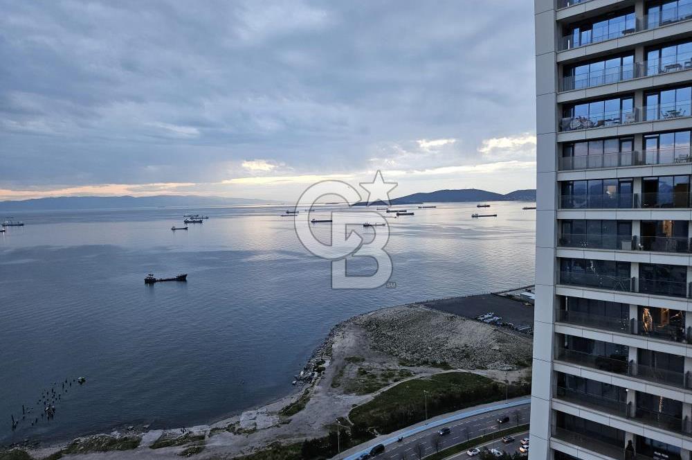 İST MARİNADA MUHTEŞEM MANZARALI KAÇIRILMAYACAK BOŞ DAİRE/OFİS