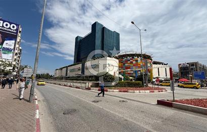 Antalyanın Finans Merkezinde,Tabela Değeri Yüksek,Dubleks Ofis