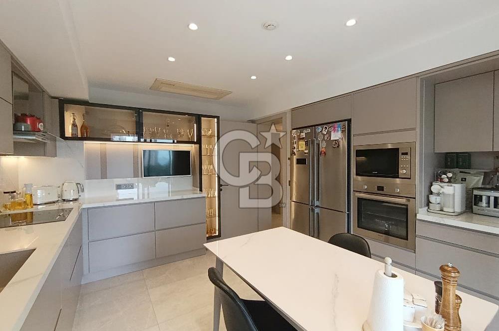 Mavişehir Mimarin Sitesinde Özel Tadilatlı 3+1 Kiralık Daire 