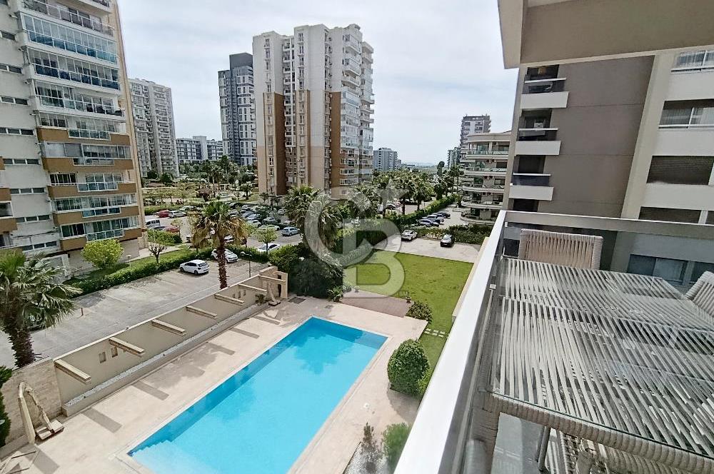 Mavişehir Mimarin Sitesinde Özel Tadilatlı 3+1 Kiralık Daire 