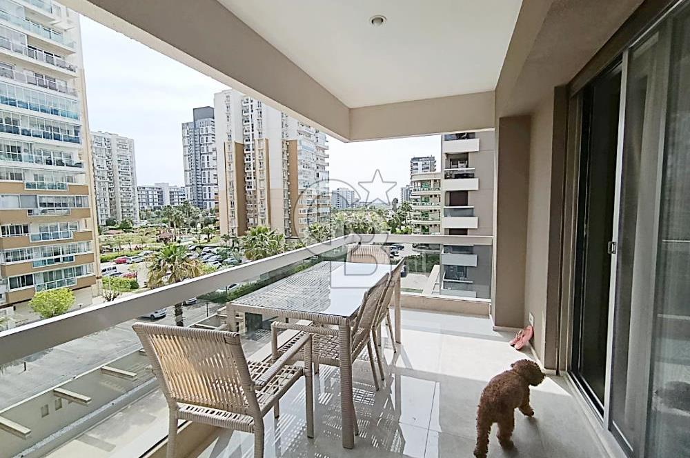 Mavişehir Mimarin Sitesinde Özel Tadilatlı 3+1 Kiralık Daire 