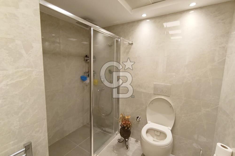 Mavişehir Mimarin Sitesinde Özel Tadilatlı 3+1 Kiralık Daire 