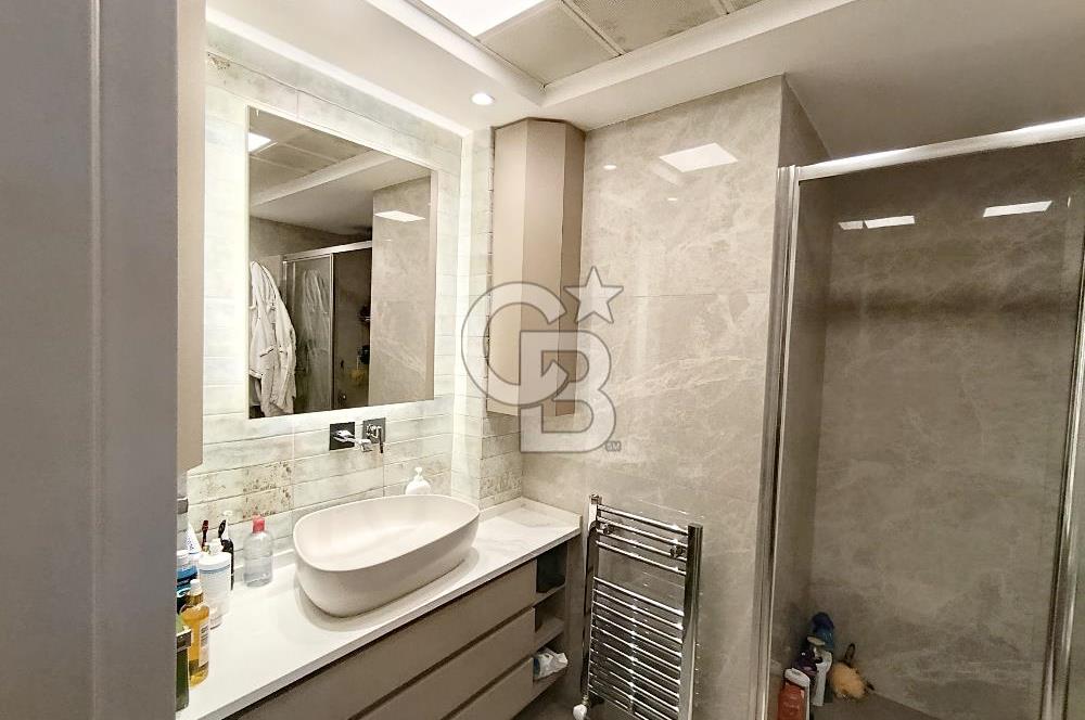 Mavişehir Mimarin Sitesinde Özel Tadilatlı 3+1 Kiralık Daire 