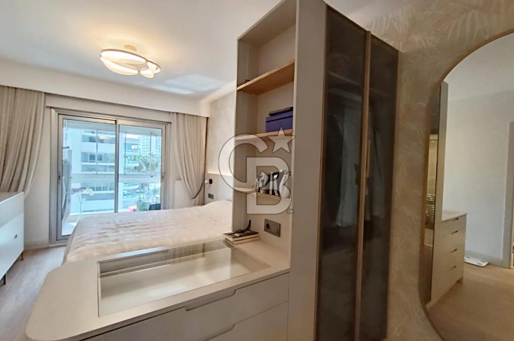 Mavişehir Mimarin Sitesinde Özel Tadilatlı 3+1 Kiralık Daire 