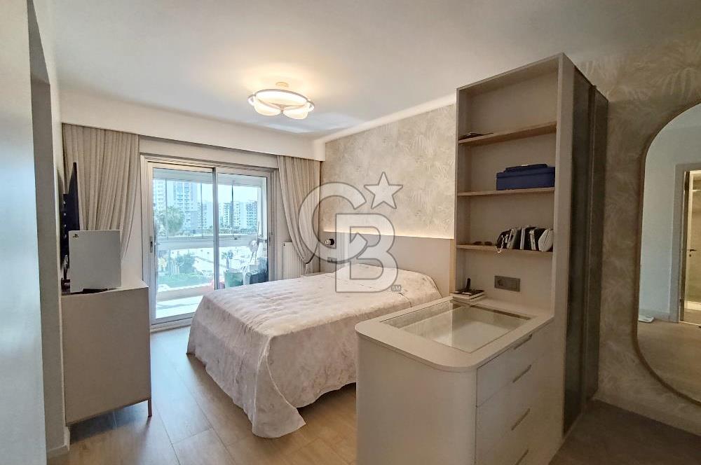 Mavişehir Mimarin Sitesinde Özel Tadilatlı 3+1 Kiralık Daire 