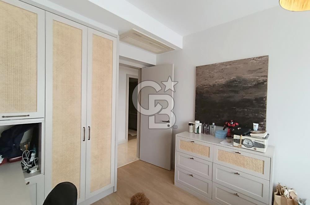 Mavişehir Mimarin Sitesinde Özel Tadilatlı 3+1 Kiralık Daire 