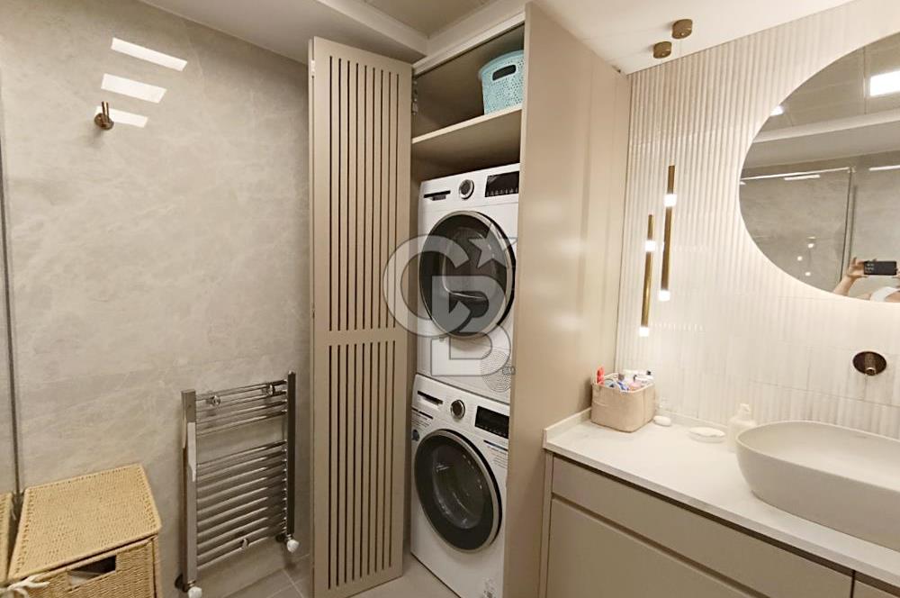 Mavişehir Mimarin Sitesinde Özel Tadilatlı 3+1 Kiralık Daire 