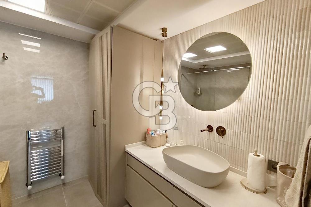 Mavişehir Mimarin Sitesinde Özel Tadilatlı 3+1 Kiralık Daire 