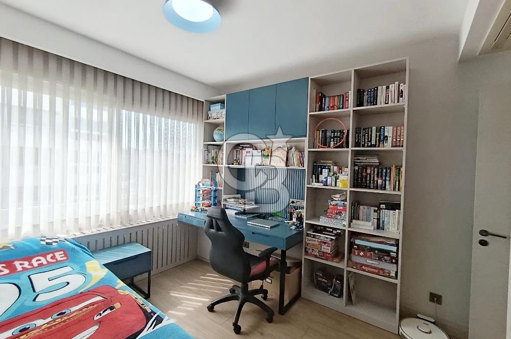 Mavişehir Mimarin Sitesinde Özel Tadilatlı 3+1 Kiralık Daire 