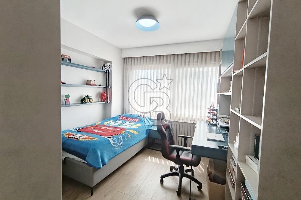 Mavişehir Mimarin Sitesinde Özel Tadilatlı 3+1 Kiralık Daire 