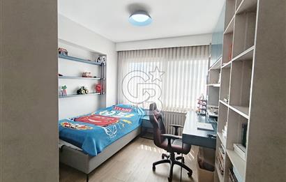 Mavişehir Mimarin Sitesinde Özel Tadilatlı 3+1 Kiralık Daire 
